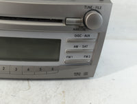 2010-2011 Toyota Camry Radio AM FM Cd Player Receiver Replacement P/N:86120-06480 Fits OEM Used Auto Parts - Oemusedautopart