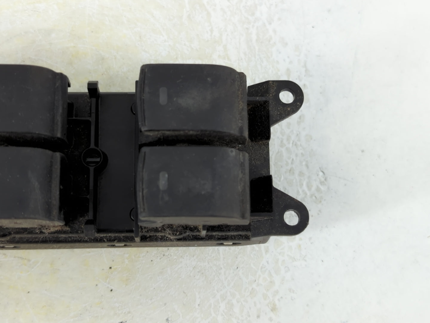 2010-2011 Toyota Camry Master Power Window Switch Replacement Driver Side Left P/N:2B18 512 Fits OEM Used Auto Parts - Oemus