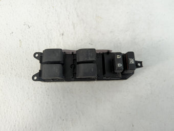 compare product 2010-2011 Toyota Camry Master Power Window Switch Replacement Driver Side Left P/N:515512 Fits OEM Used Auto Parts