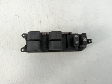 2010-2011 Toyota Camry Master Power Window Switch Replacement Driver Side Left P/N:515512 Fits OEM Used Auto Parts - Oemused