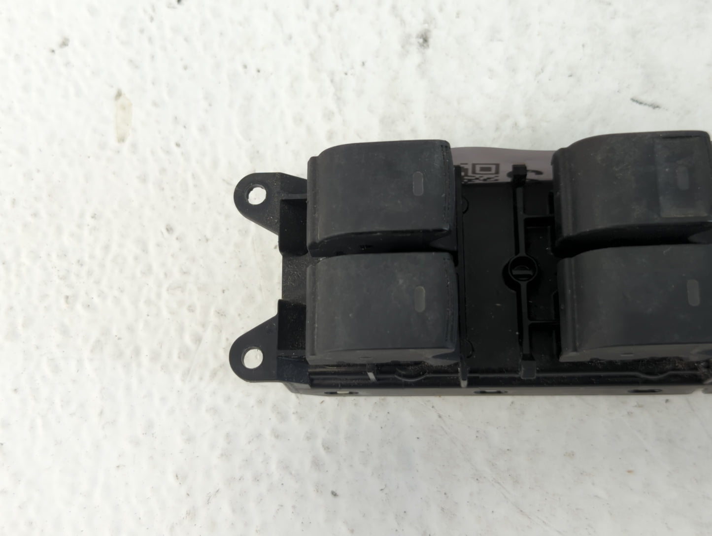 2010-2011 Toyota Camry Master Power Window Switch Replacement Driver Side Left P/N:515512 Fits OEM Used Auto Parts - Oemused