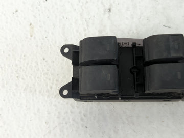2010-2011 Toyota Camry Master Power Window Switch Replacement Driver Side Left P/N:515512 Fits OEM Used Auto Parts