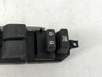 2010-2011 Toyota Camry Master Power Window Switch Replacement Driver Side Left P/N:515512 Fits OEM Used Auto Parts - Oemused