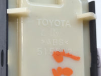 2010-2011 Toyota Camry Master Power Window Switch Replacement Driver Side Left P/N:515512 Fits OEM Used Auto Parts - Oemused