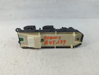 2010-2011 Toyota Camry Master Power Window Switch Replacement Driver Side Left P/N:515512 Fits OEM Used Auto Parts - Oemused