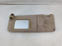 2007-2011 Toyota Camry Sun Visor Shade Replacement Driver Left Mirror Fits Fits 2007 2008 2009 2010 2011 OEM Used Auto Parts