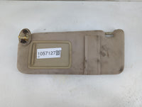 2007-2011 Toyota Camry Sun Visor Shade Replacement Driver Left Mirror Fits Fits 2007 2008 2009 2010 2011 OEM Used Auto Parts