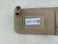 2007-2011 Toyota Camry Sun Visor Shade Replacement Driver Left Mirror Fits Fits 2007 2008 2009 2010 2011 OEM Used Auto Parts