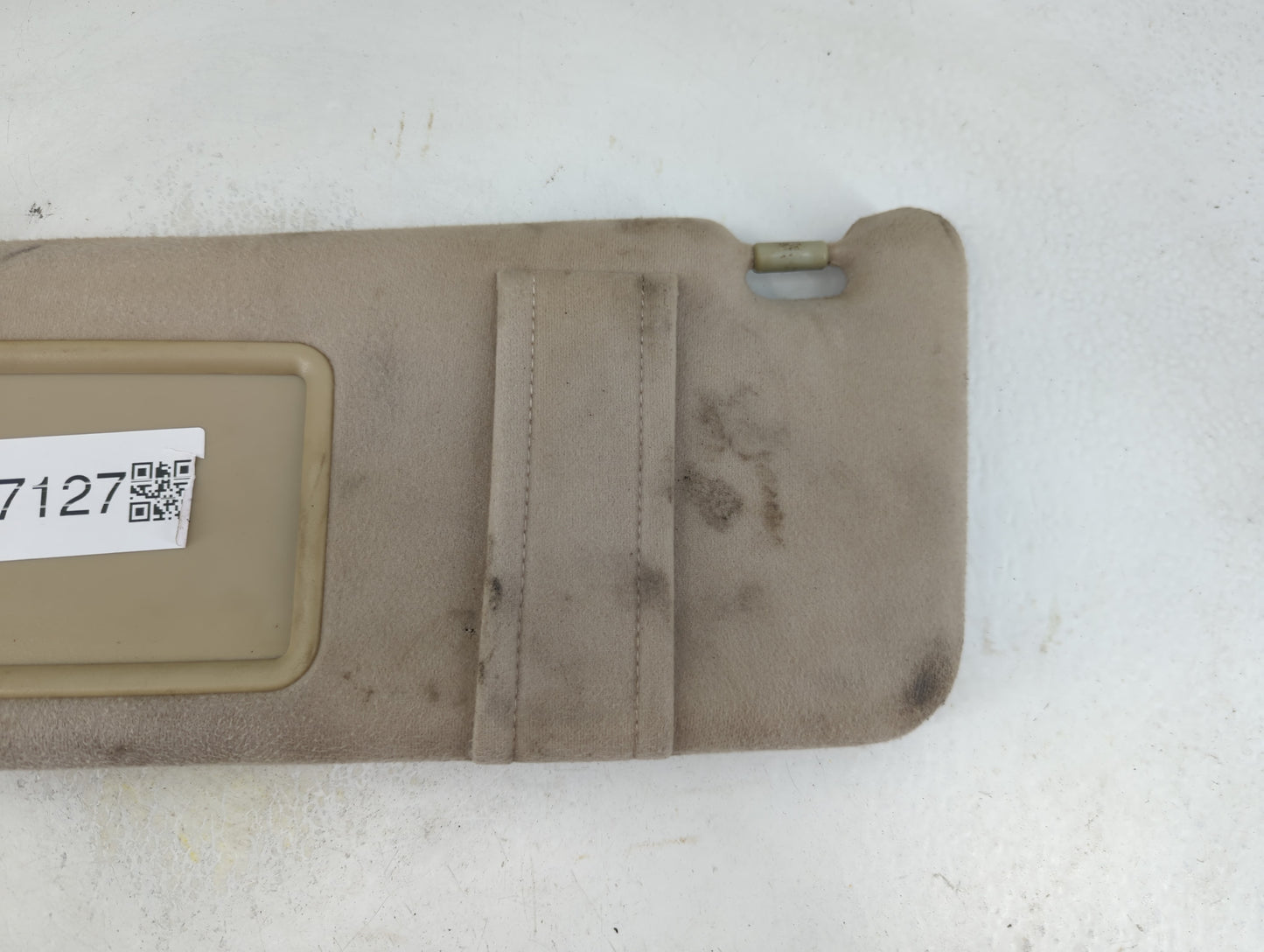 2007-2011 Toyota Camry Sun Visor Shade Replacement Driver Left Mirror Fits Fits 2007 2008 2009 2010 2011 OEM Used Auto Parts