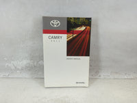 2011 Toyota Camry Owners Manual Book Guide P/N:01999-33843 OEM Used Auto Parts - Oemusedautoparts1.com