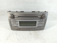 2010-2011 Toyota Camry Radio AM FM Cd Player Receiver Replacement P/N:86120-06480 Fits Fits 2010 2011 OEM Used Auto Parts - 