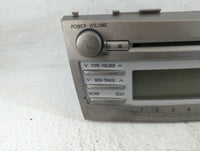 2010-2011 Toyota Camry Radio AM FM Cd Player Receiver Replacement P/N:86120-06480 Fits Fits 2010 2011 OEM Used Auto Parts - 