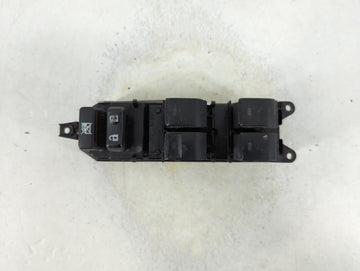 2010-2011 Toyota Camry Master Power Window Switch Replacement Driver Side Left P/N:515512 Fits OEM Used Auto Parts - Oemused