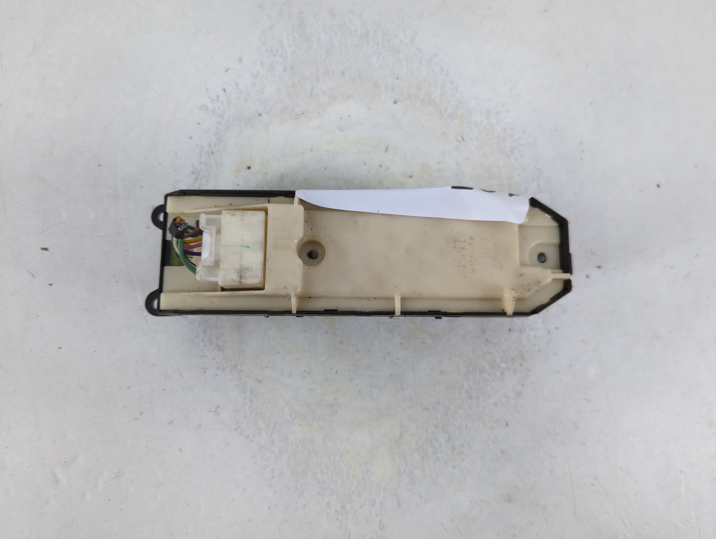 2010-2011 Toyota Camry Master Power Window Switch Replacement Driver Side Left P/N:515512 Fits OEM Used Auto Parts - Oemused