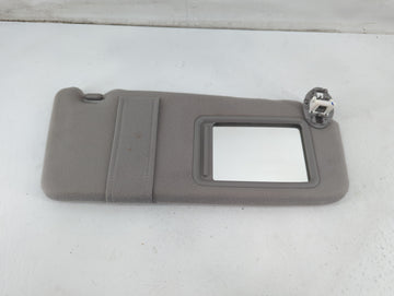 2007-2011 Toyota Camry Sun Visor Shade Replacement Driver Left Mirror Fits Fits 2007 2008 2009 2010 2011 OEM Used Auto Parts