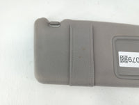 2007-2011 Toyota Camry Sun Visor Shade Replacement Driver Left Mirror Fits Fits 2007 2008 2009 2010 2011 OEM Used Auto Parts
