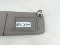 2007-2011 Toyota Camry Sun Visor Shade Replacement Driver Left Mirror Fits Fits 2007 2008 2009 2010 2011 OEM Used Auto Parts
