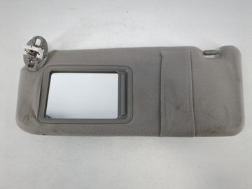 2007-2011 Toyota Camry Sun Visor Shade Replacement Passenger Right Mirror Fits Fits 2007 2008 2009 2010 2011 OEM Used Auto P