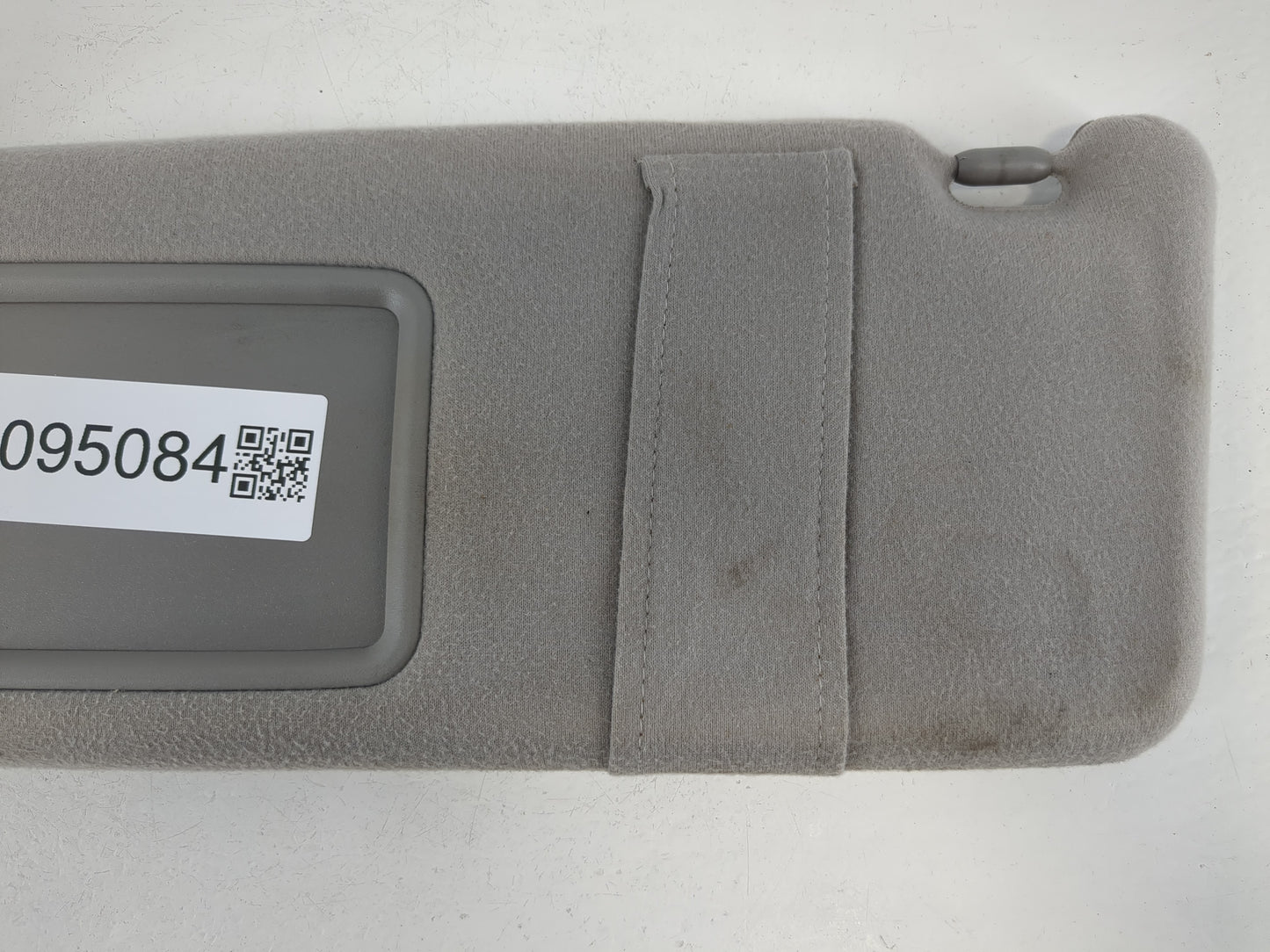 2007-2011 Toyota Camry Sun Visor Shade Replacement Passenger Right Mirror Fits Fits 2007 2008 2009 2010 2011 OEM Used Auto P