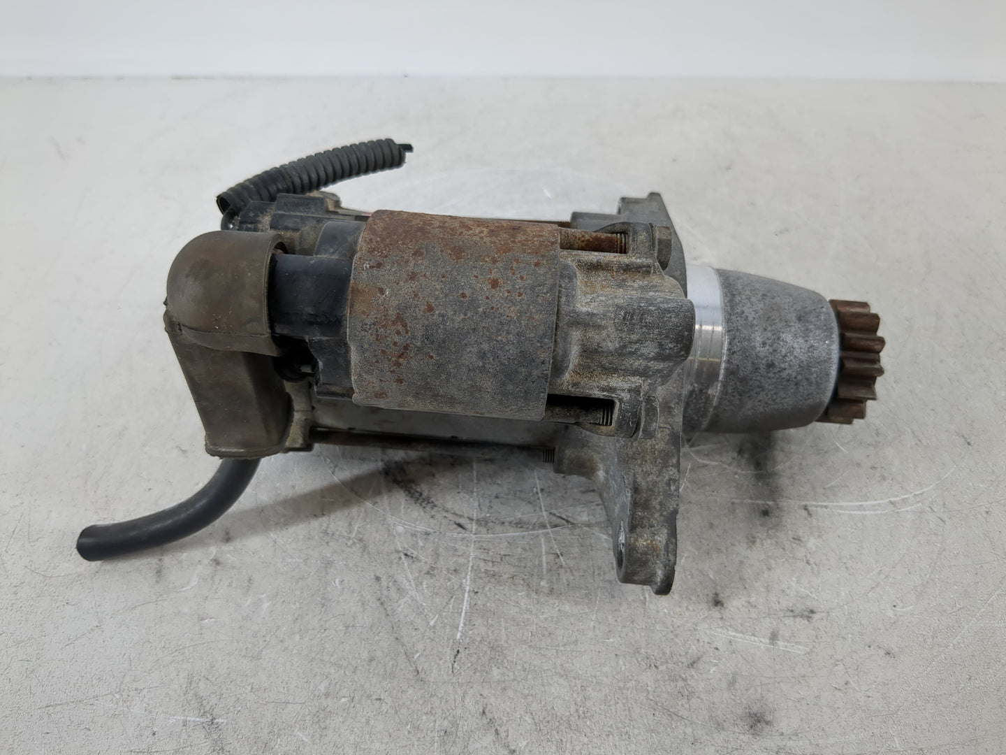 2010-2011 Toyota Camry Car Starter Motor Solenoid OEM P/N:TN428000-5983 28100-0V012 Fits OEM Used Auto Parts - Oemusedautopa