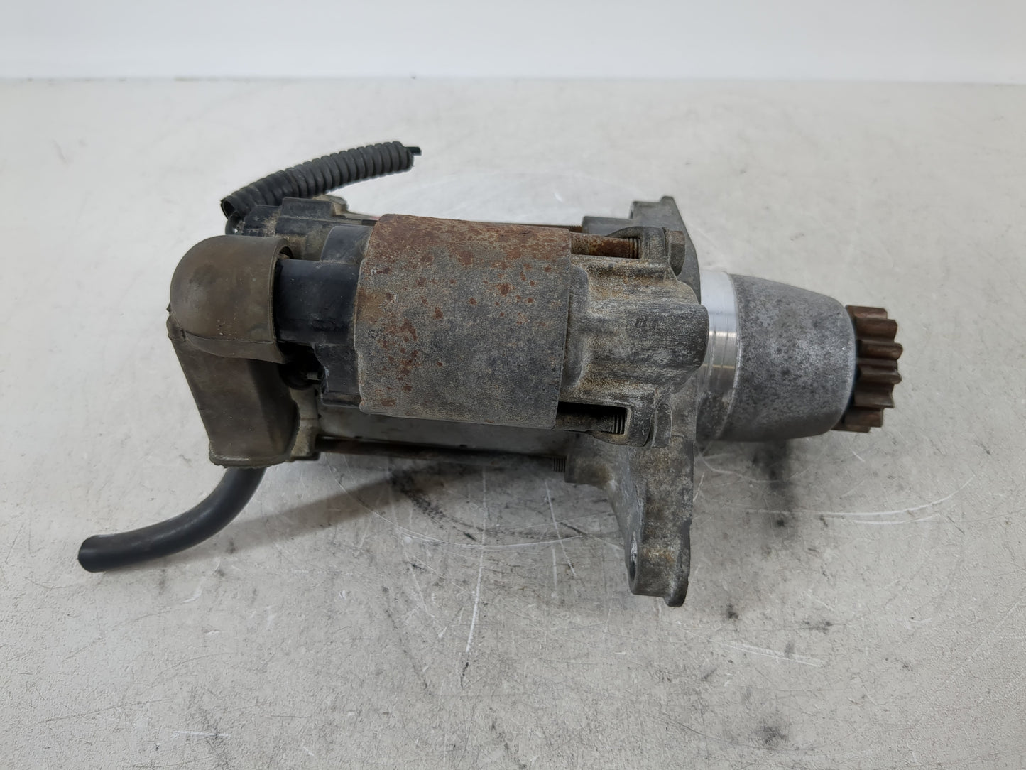 2010-2011 Toyota Camry Car Starter Motor Solenoid OEM P/N:TN428000-5983 28100-0V012 Fits OEM Used Auto Parts - Oemusedautopa