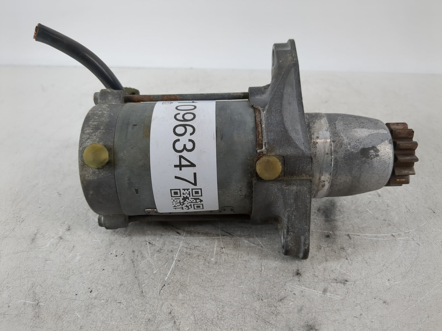 2010-2011 Toyota Camry Car Starter Motor Solenoid OEM P/N:TN428000-5983 28100-0V012 Fits OEM Used Auto Parts - Oemusedautopa