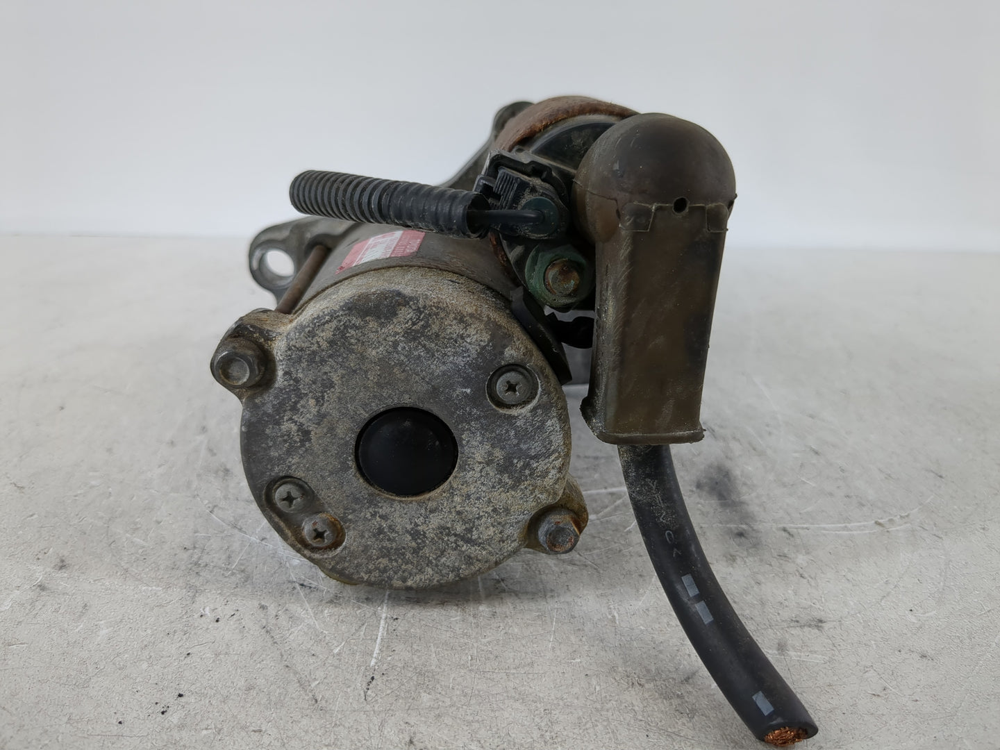 2010-2011 Toyota Camry Car Starter Motor Solenoid OEM P/N:TN428000-5983 28100-0V012 Fits OEM Used Auto Parts - Oemusedautopa
