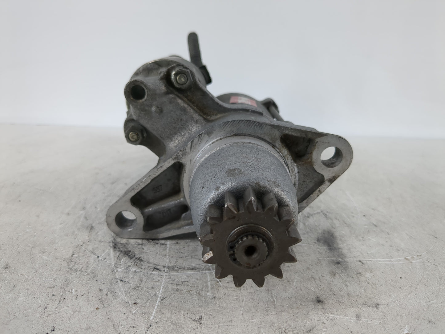 2010-2011 Toyota Camry Car Starter Motor Solenoid OEM P/N:TN428000-5983 28100-0V012 Fits OEM Used Auto Parts - Oemusedautopa