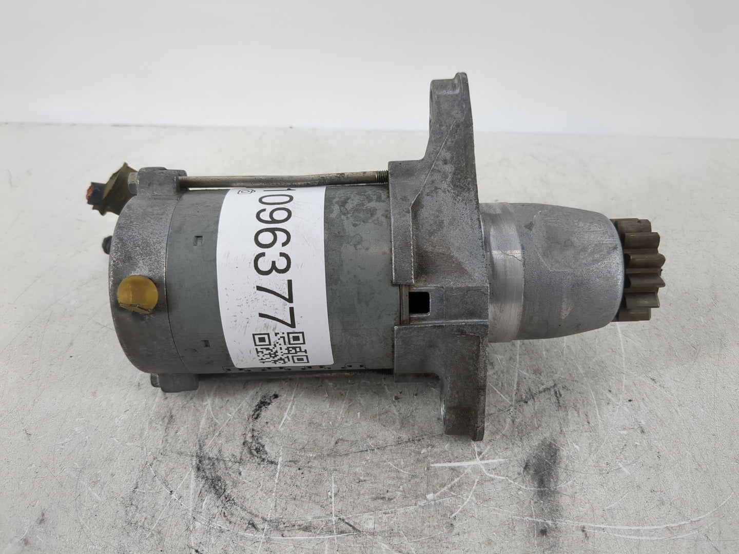 2010-2011 Toyota Camry Car Starter Motor Solenoid OEM P/N:TN428000-5983 28100-0V012 Fits OEM Used Auto Parts - Oemusedautopa