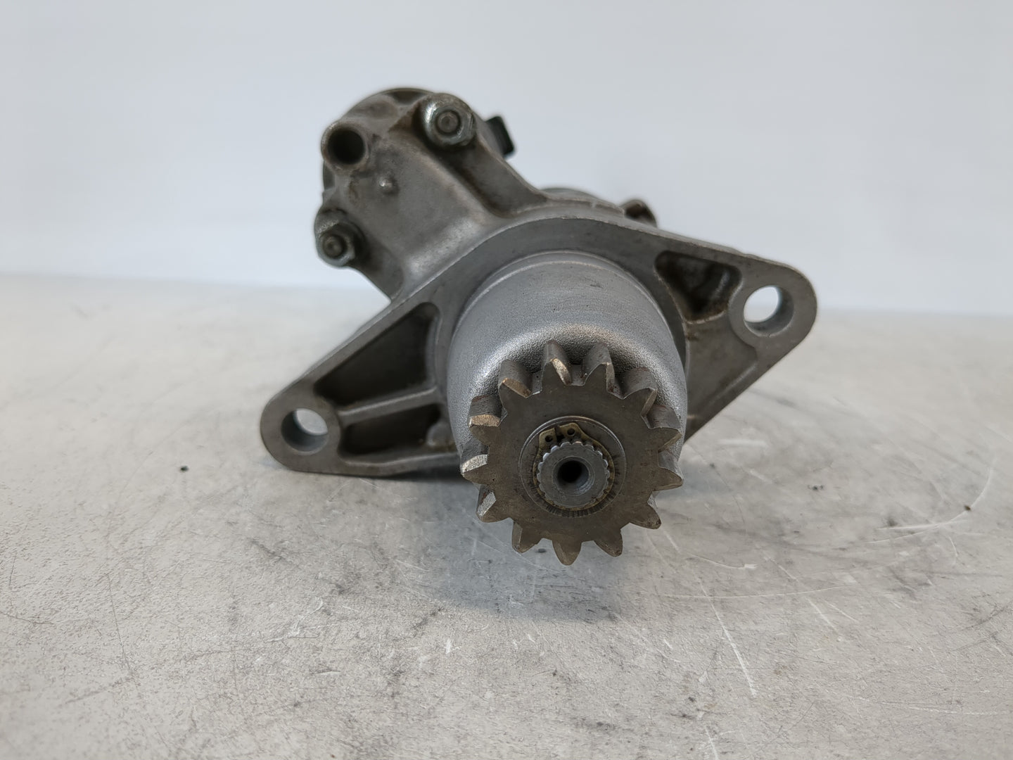 2010-2011 Toyota Camry Car Starter Motor Solenoid OEM P/N:TN428000-5983 28100-0V012 Fits OEM Used Auto Parts - Oemusedautopa