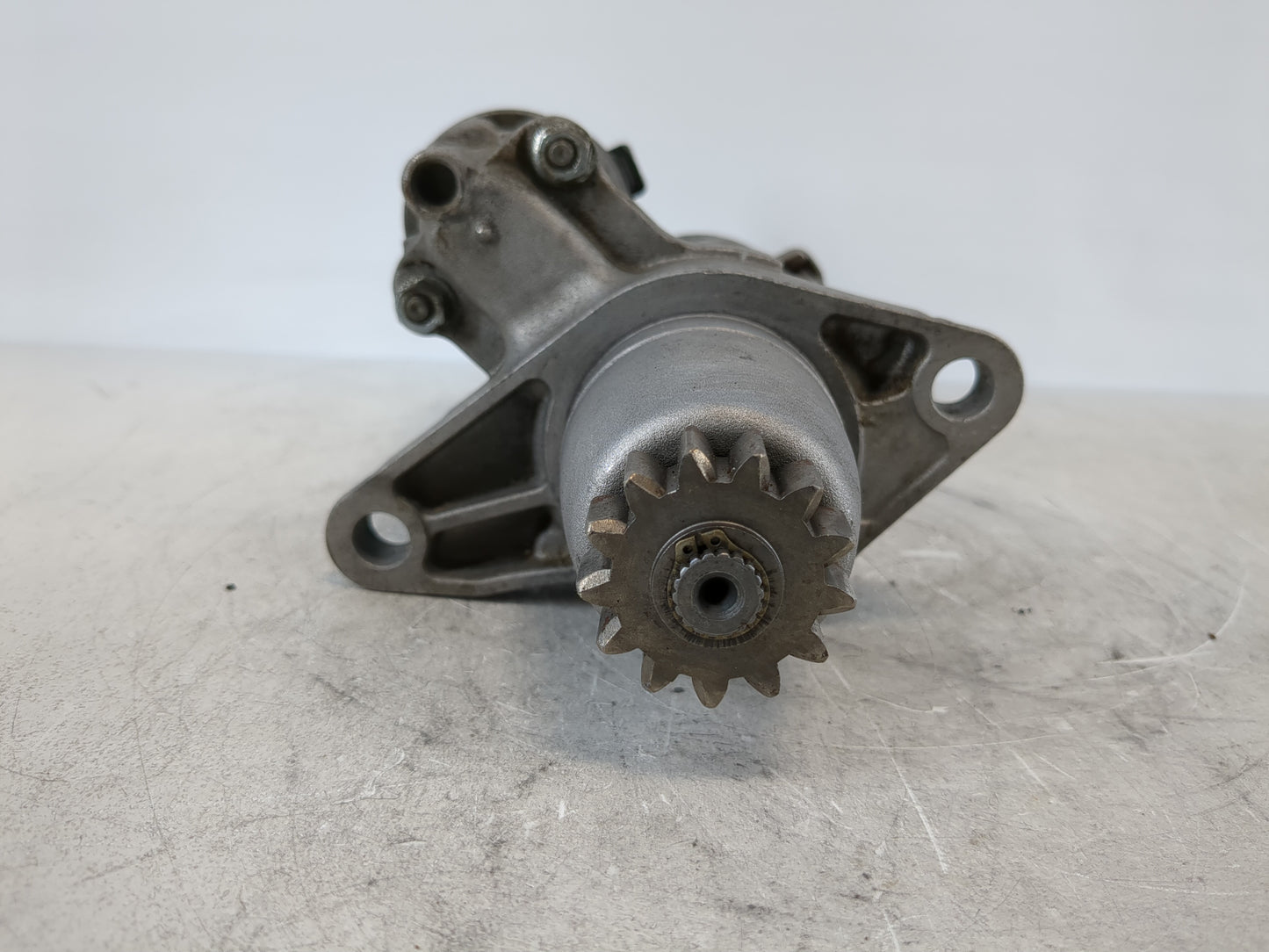 2010-2011 Toyota Camry Car Starter Motor Solenoid OEM P/N:TN428000-5983 28100-0V012 Fits OEM Used Auto Parts - Oemusedautopa