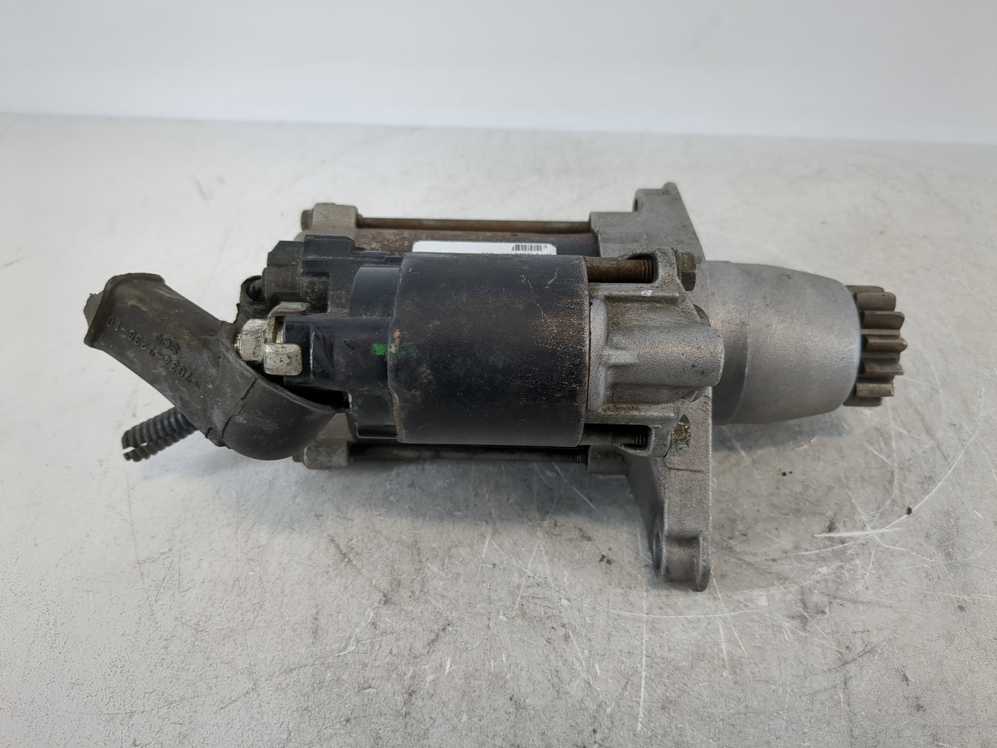 2010-2011 Toyota Camry Car Starter Motor Solenoid OEM P/N:TN428000-5983 28100-0V012 Fits OEM Used Auto Parts - Oemusedautopa