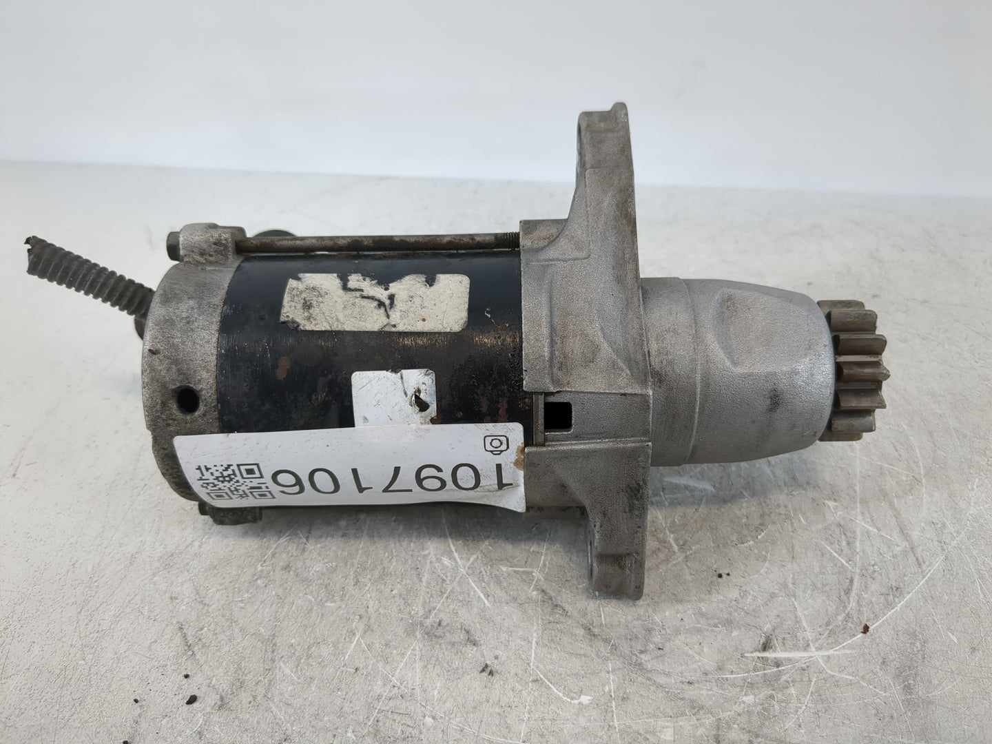 2010-2011 Toyota Camry Car Starter Motor Solenoid OEM P/N:TN428000-5983 28100-0V012 Fits OEM Used Auto Parts - Oemusedautopa