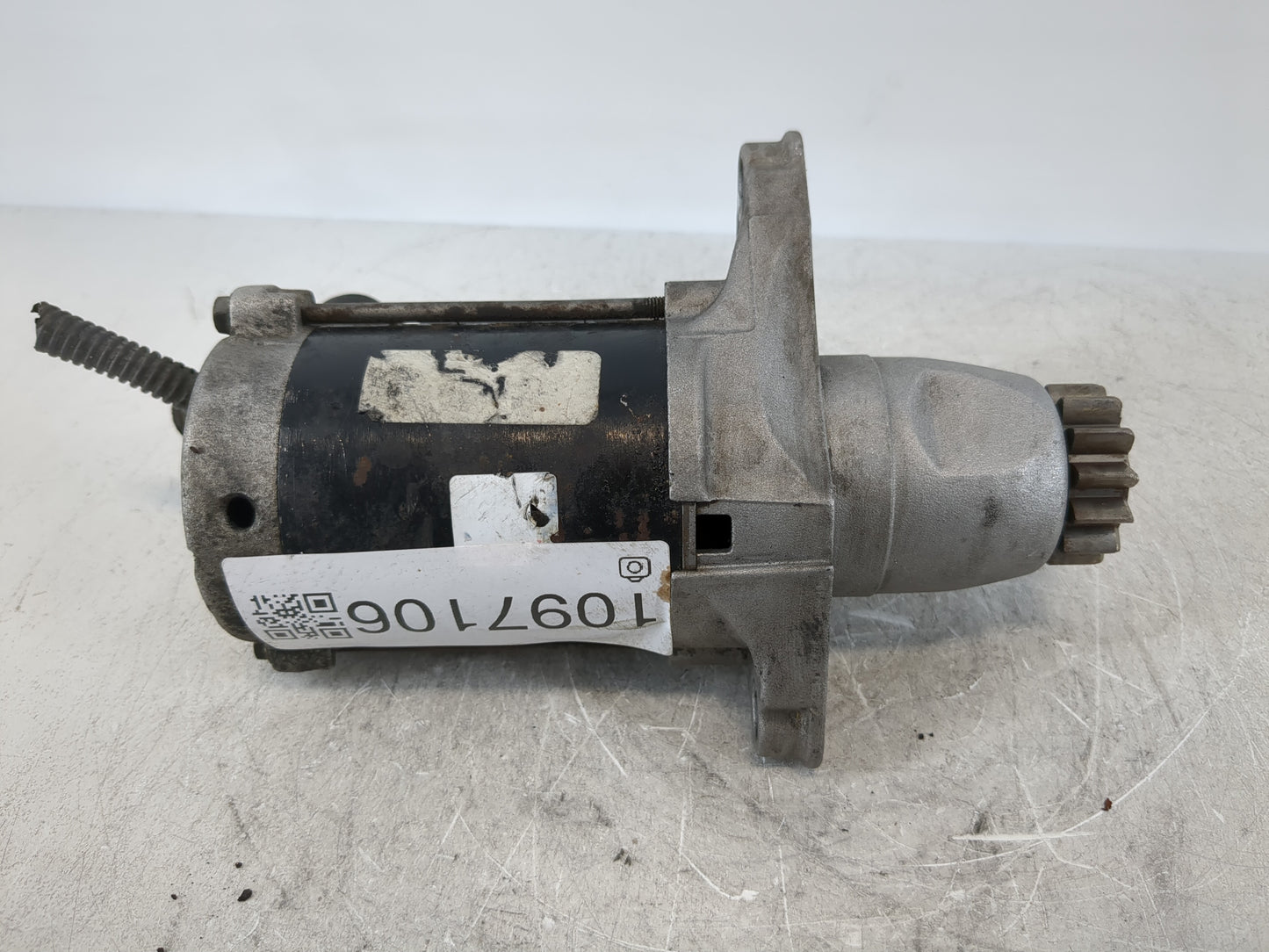 2010-2011 Toyota Camry Car Starter Motor Solenoid OEM P/N:TN428000-5983 28100-0V012 Fits OEM Used Auto Parts - Oemusedautopa