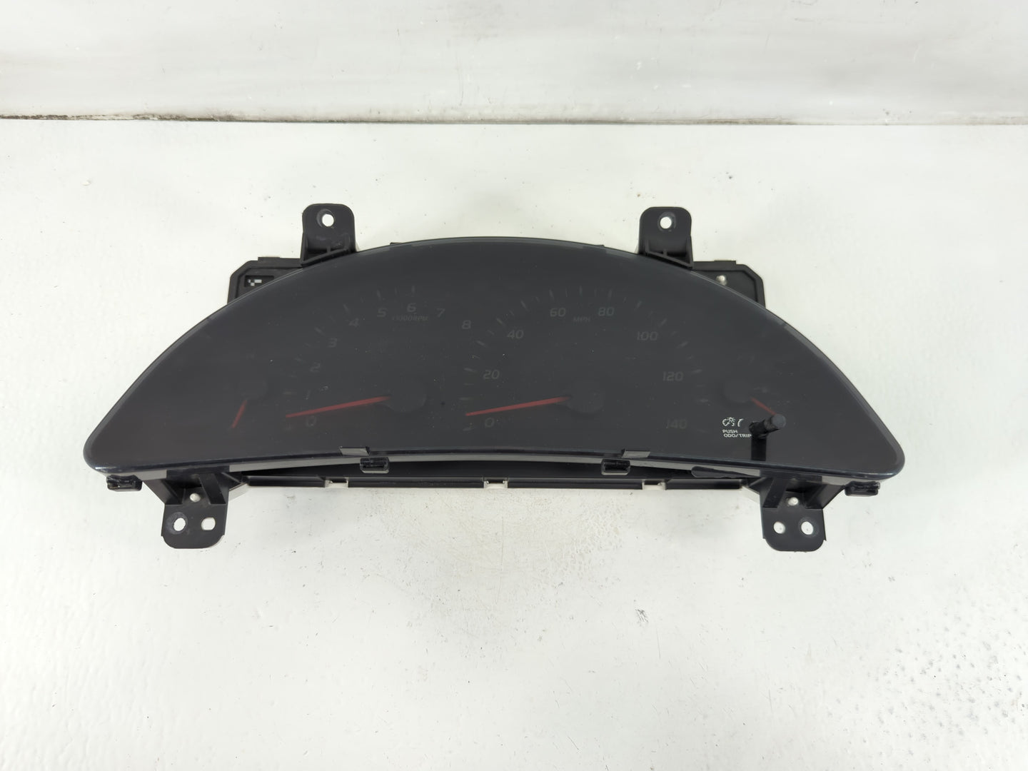 2010-2011 Toyota Camry Instrument Cluster Speedometer Gauges P/N:83800-06V10 Fits Fits 2010 2011 OEM Used Auto Parts - Oemus