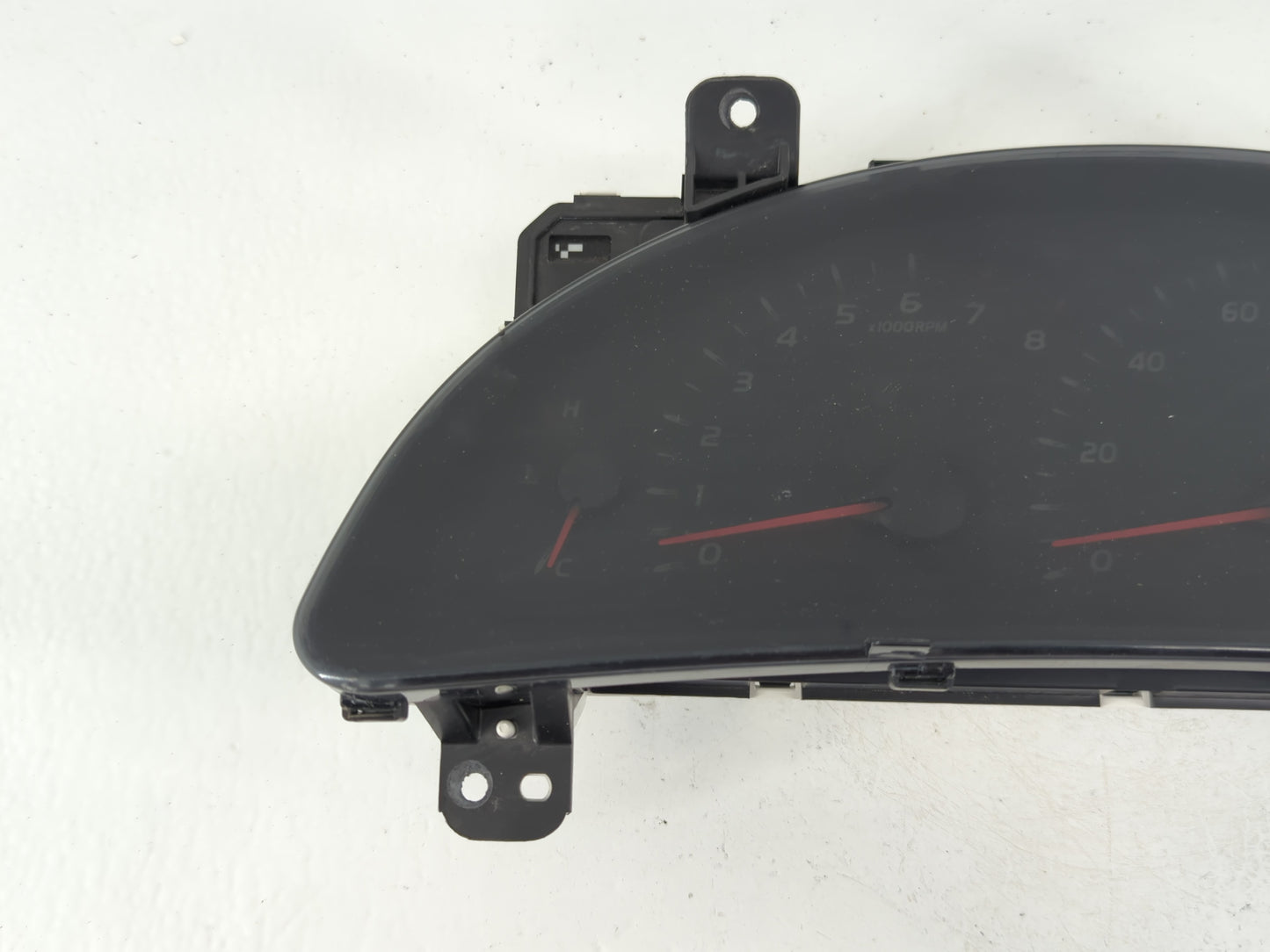 2010-2011 Toyota Camry Instrument Cluster Speedometer Gauges P/N:83800-06V10 Fits Fits 2010 2011 OEM Used Auto Parts - Oemus