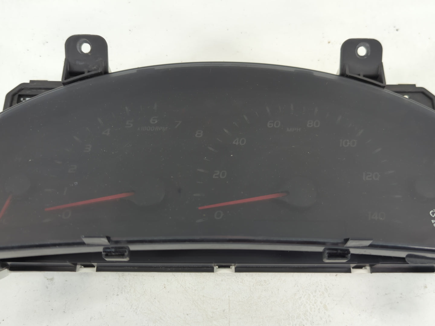 2010-2011 Toyota Camry Instrument Cluster Speedometer Gauges P/N:83800-06V10 Fits Fits 2010 2011 OEM Used Auto Parts - Oemus