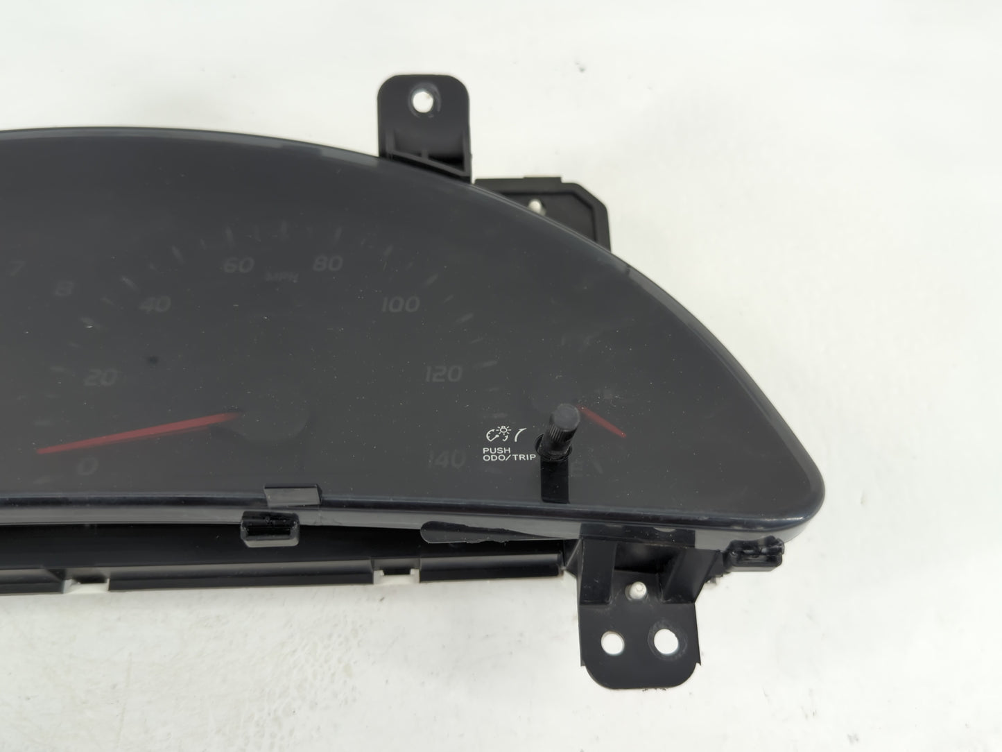 2010-2011 Toyota Camry Instrument Cluster Speedometer Gauges P/N:83800-06V10 Fits Fits 2010 2011 OEM Used Auto Parts - Oemus