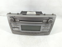 2010-2011 Toyota Camry Radio AM FM Cd Player Receiver Replacement P/N:86120-06480 Fits OEM Used Auto Parts - Oemusedautopart