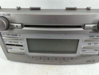 2010-2011 Toyota Camry Radio AM FM Cd Player Receiver Replacement P/N:86120-06480 Fits OEM Used Auto Parts - Oemusedautopart