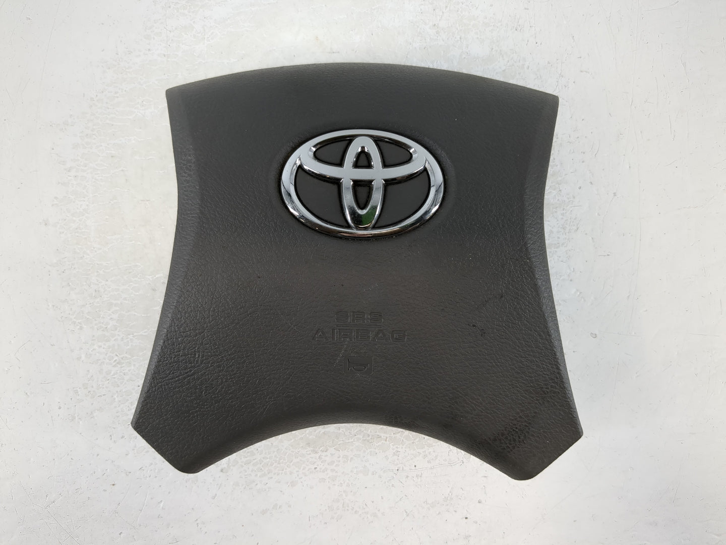 2007-2011 Toyota Camry Air Bag Driver Left Steering Wheel Mounted Fits Fits 2007 2008 2009 2010 2011 OEM Used Auto Parts - O