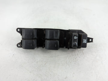 2010-2011 Toyota Camry Master Power Window Switch Replacement Driver Side Left P/N:515512 Fits OEM Used Auto Parts - Oemused