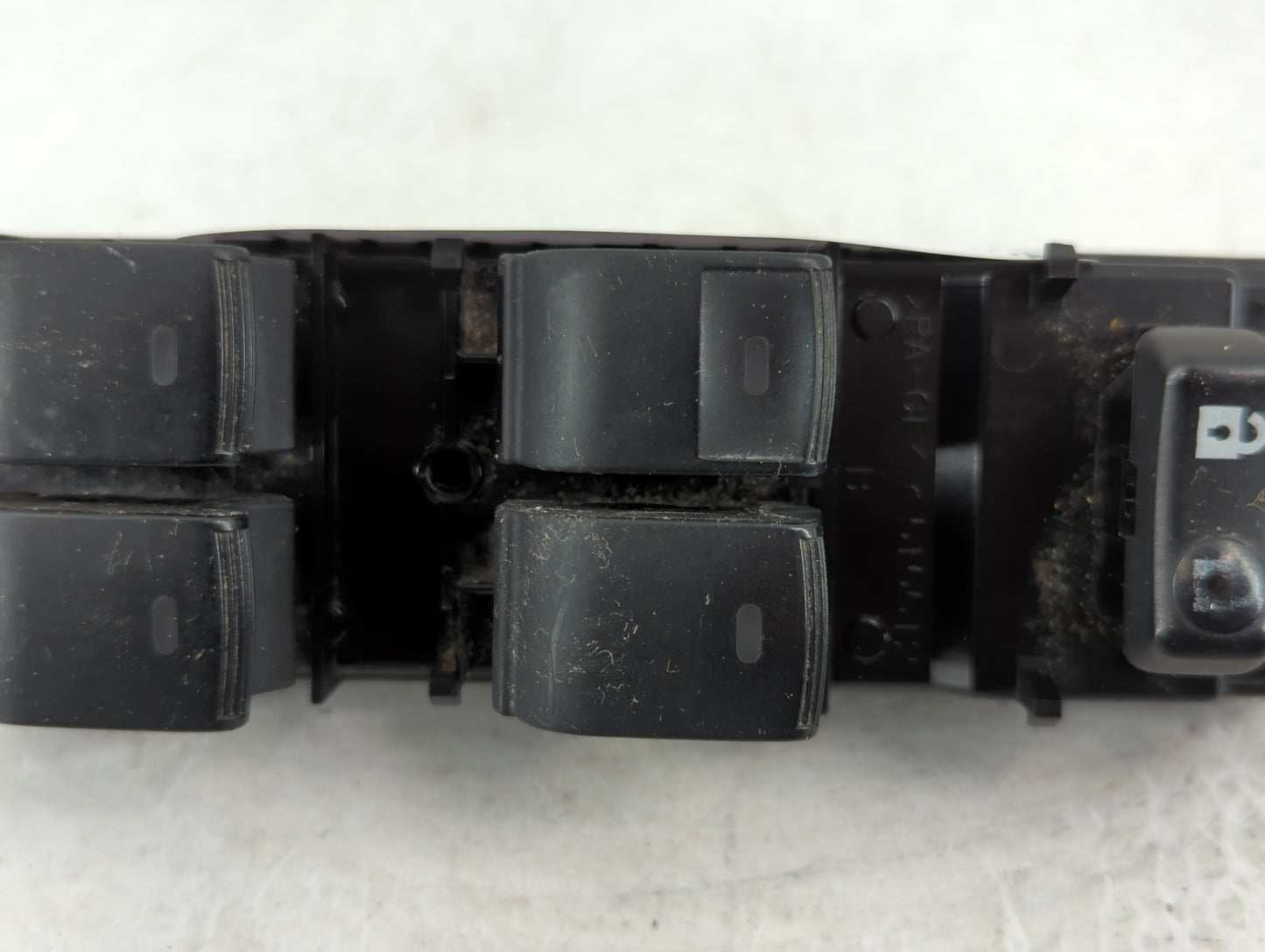 2010-2011 Toyota Camry Master Power Window Switch Replacement Driver Side Left P/N:515512 Fits OEM Used Auto Parts - Oemused