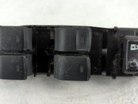 2010-2011 Toyota Camry Master Power Window Switch Replacement Driver Side Left P/N:515512 Fits OEM Used Auto Parts - Oemused