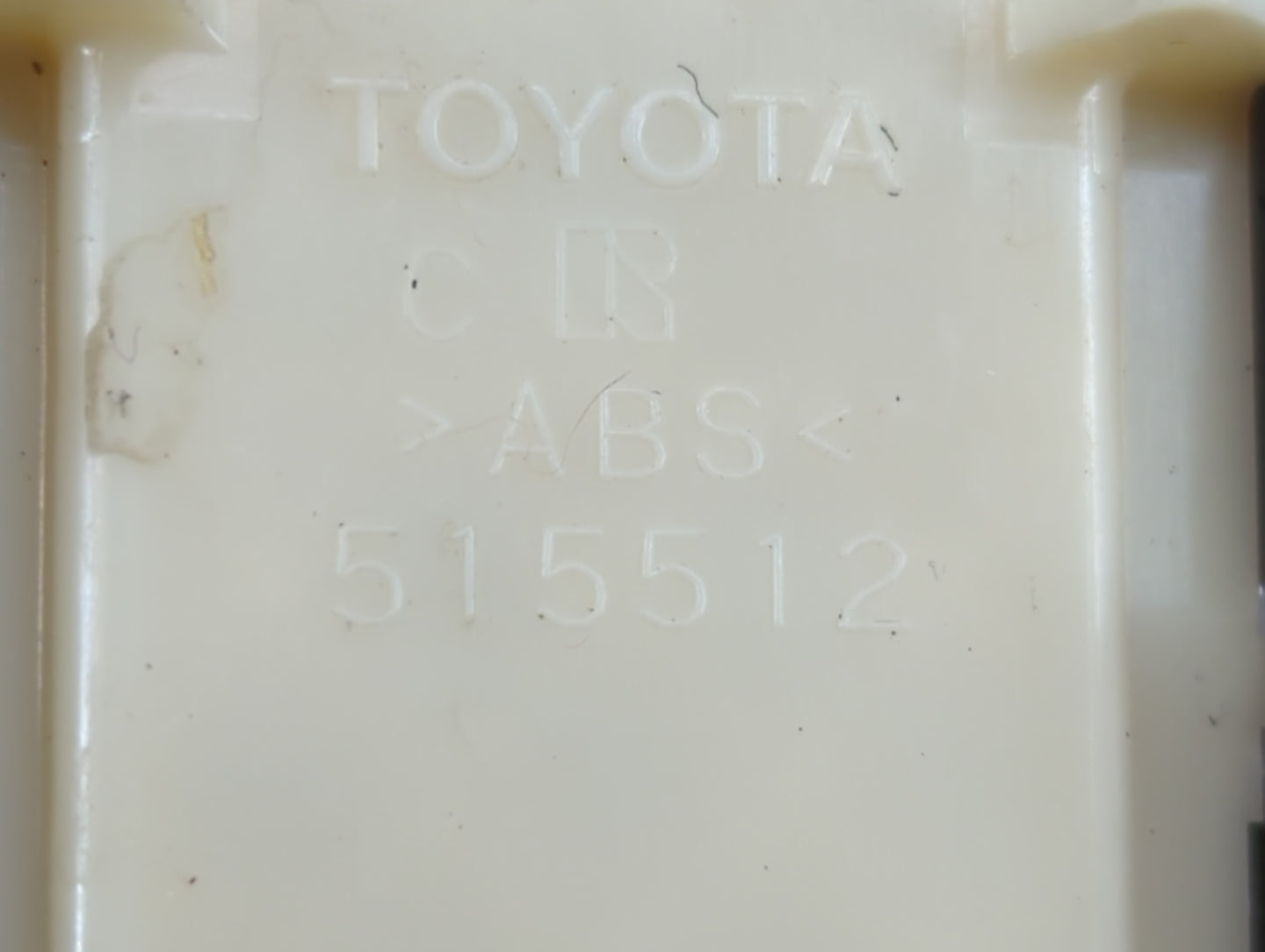 2010-2011 Toyota Camry Master Power Window Switch Replacement Driver Side Left P/N:515512 Fits OEM Used Auto Parts - Oemused