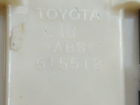 2010-2011 Toyota Camry Master Power Window Switch Replacement Driver Side Left P/N:515512 Fits OEM Used Auto Parts - Oemused