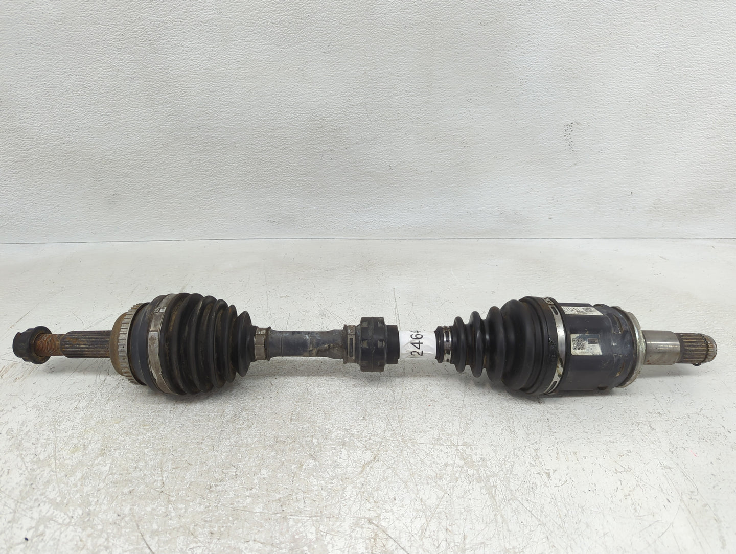 2007-2011 Toyota Camry Axle Shaft Front Driver Cv C/v - Oemusedautoparts1.com