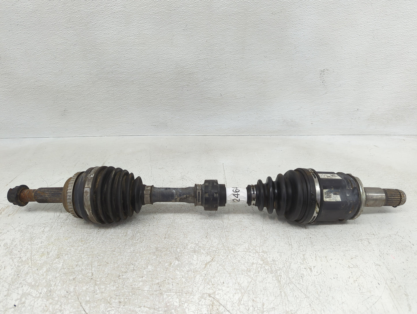 2007-2011 Toyota Camry Axle Shaft Front Driver Cv C/v - Oemusedautoparts1.com