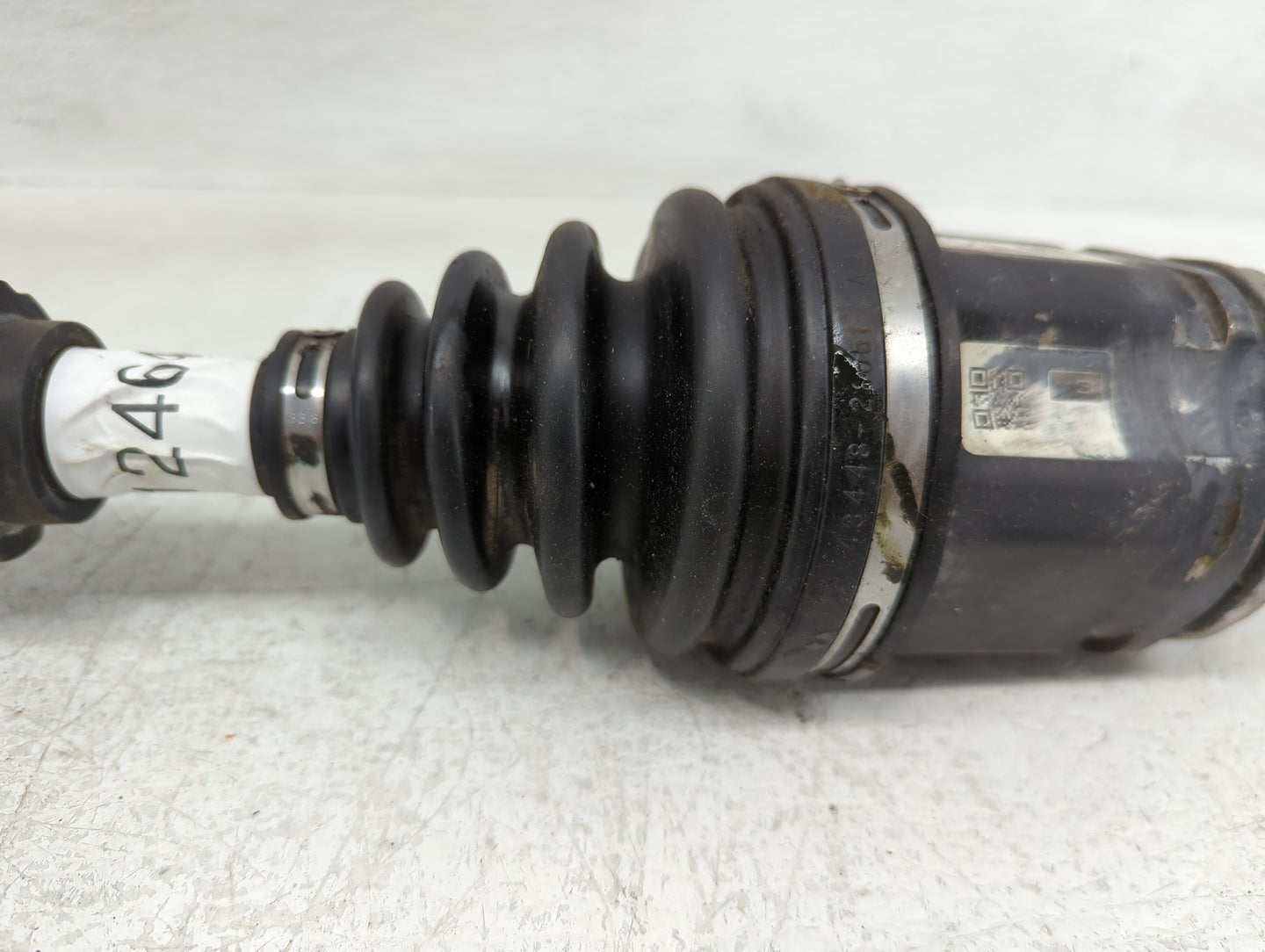 2007-2011 Toyota Camry Axle Shaft Front Driver Cv C/v - Oemusedautoparts1.com