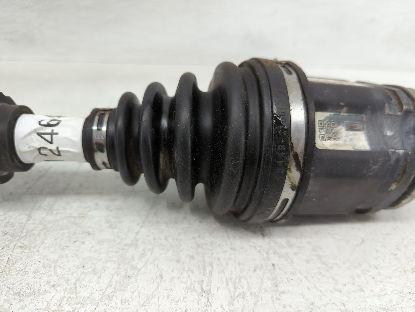 2007-2011 Toyota Camry Axle Shaft Front Driver Cv C/v - Oemusedautoparts1.com